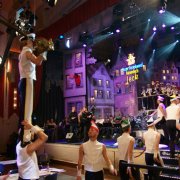 Prinzenproklamation Gürzenich - Probe (08.01.09)